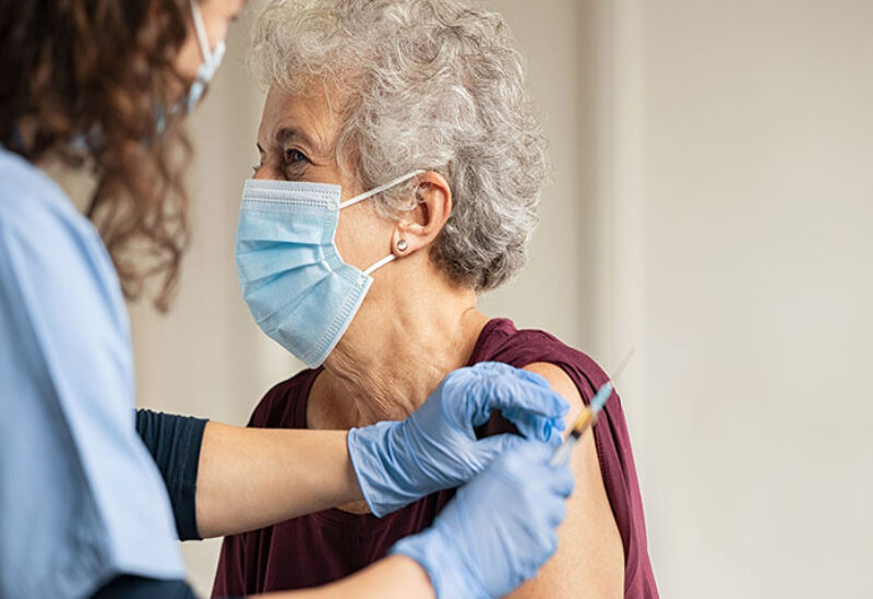 Vaccination rollout in Australia