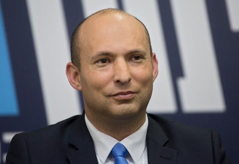 Israeli Prime Minister Naftali Bennett