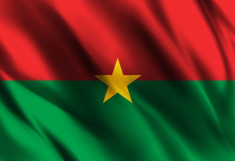 Burkina Faso flag