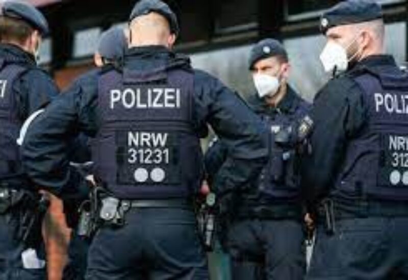 Germany-police