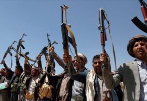 Houthis militia