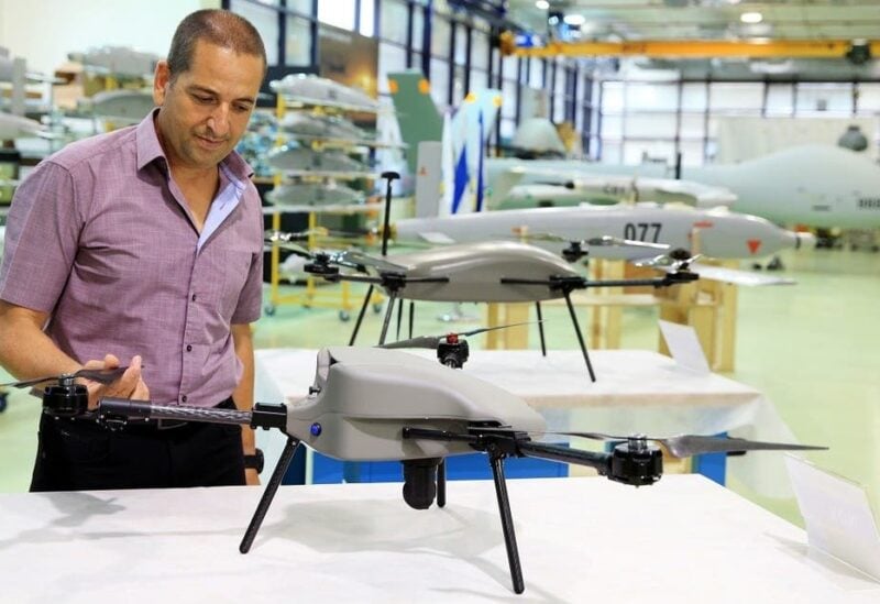 israel drones