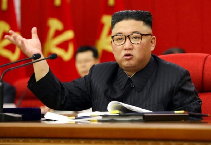 North Korean Dictator Kim Jong Un Makes First Public Appearance In A Month Sawt Beirut 