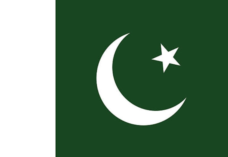 Pakistani Flag