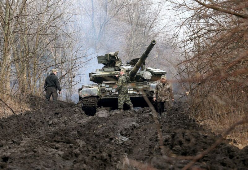 Ukraine armed forces
