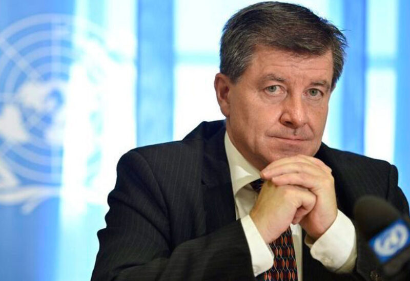 Guy Ryder, Director-General of the International Labor Organization (ILO)