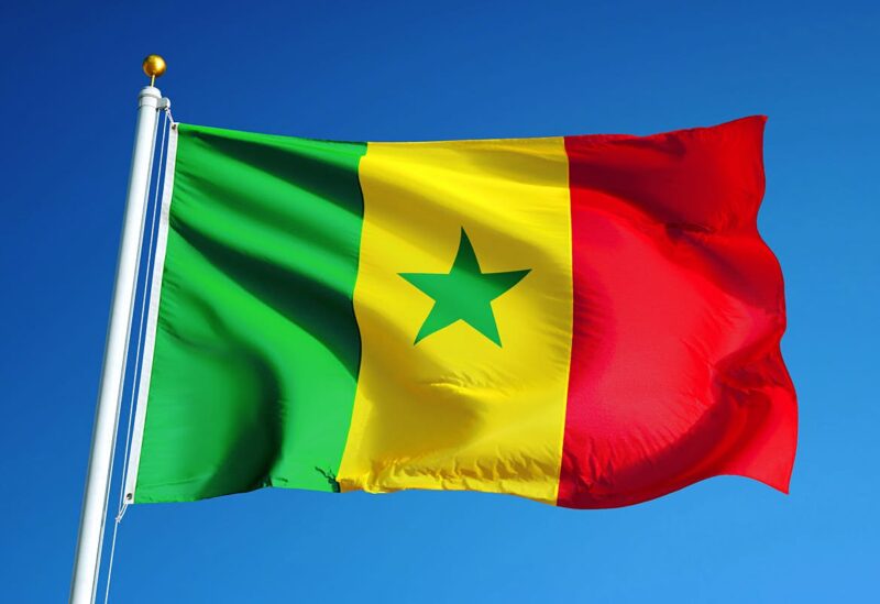 Senegal Flag