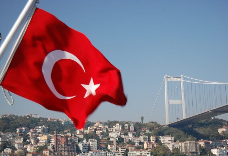 Turkish flag