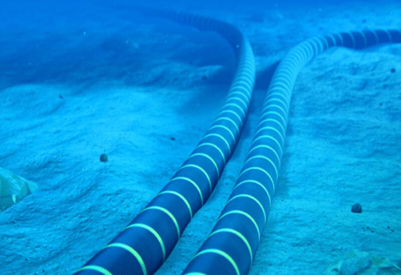 undersea power cable