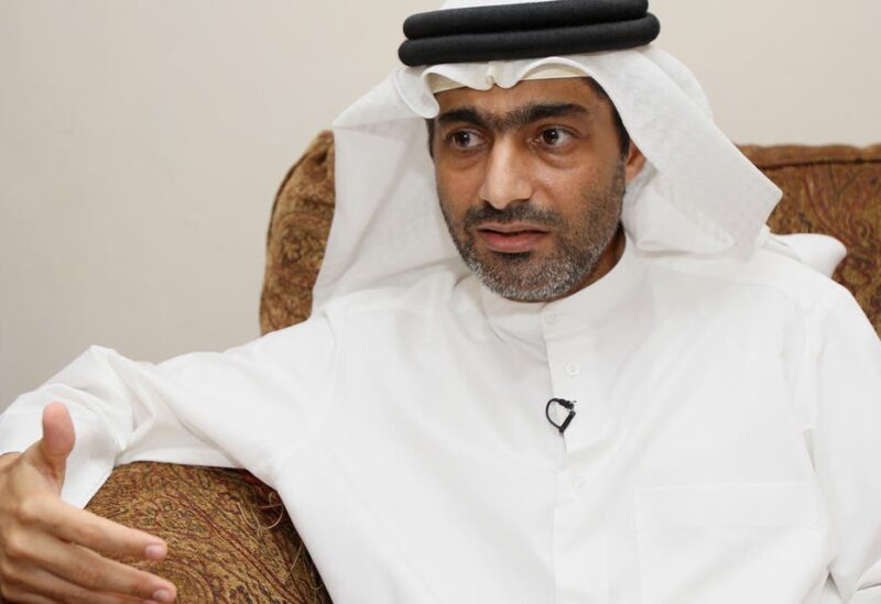 Ahmed Mansoor speaks to Reuters in Dubai November 30, 2011. (File photo: Reuters)