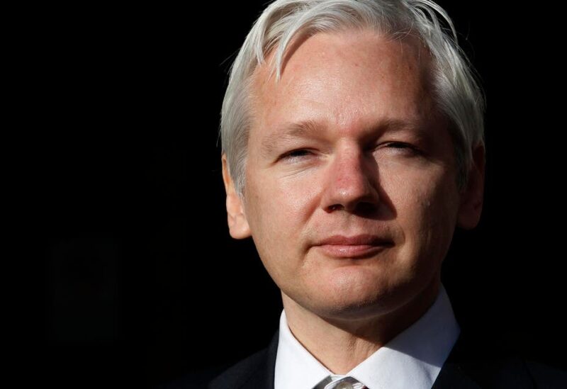 Wikileaks founder Julian Assange. (Reuters)