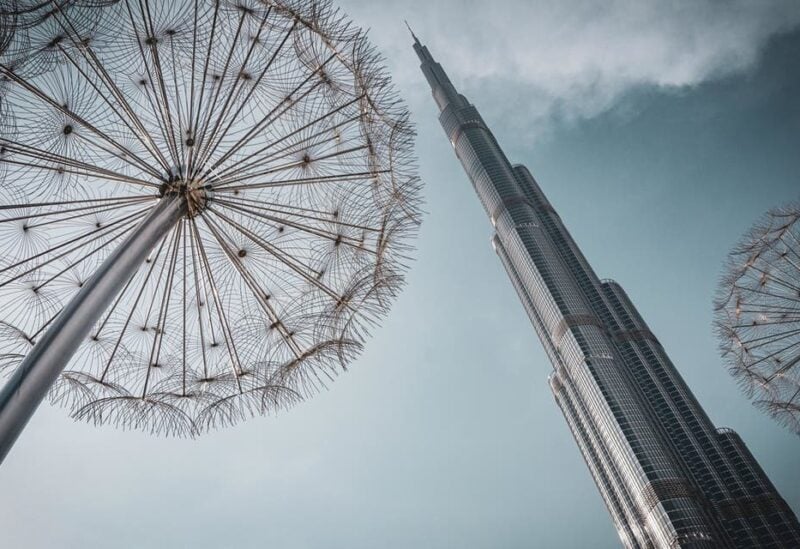 Dubai's Burj Khalifa, Dubai, United Arab Emirates. (Unsplash, Agnieszka Kowalczyk)