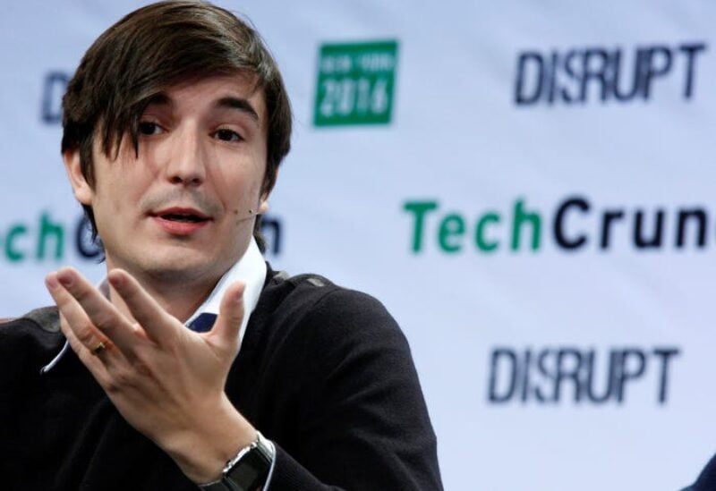 Vlad Tenev, co-founder and co-CEO of investing app Robinhood