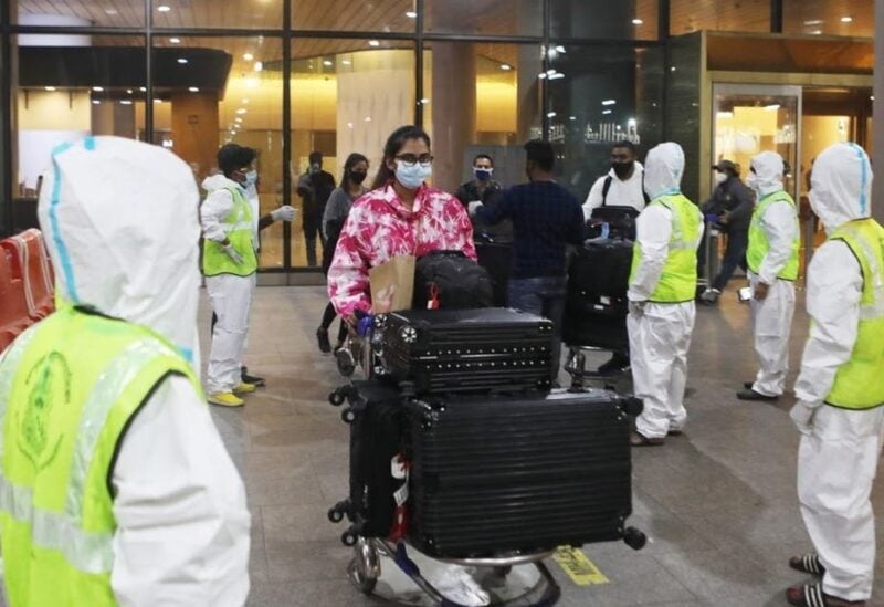 Many countries, including some GCC states, imposed restrictions on the entry of Indians and suspended flights to and from India following a second wave of Coronavirus spread in India few months ago. (File photo: Reuters)