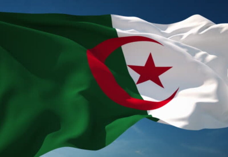 Algerian flag