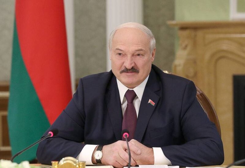 Belarusian President Alexander Lukashenko