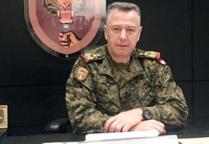 Brigadier General Maroun Kbayati
