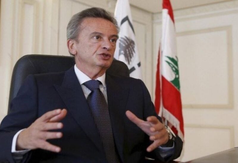 Central Bank Governor Riad Salameh