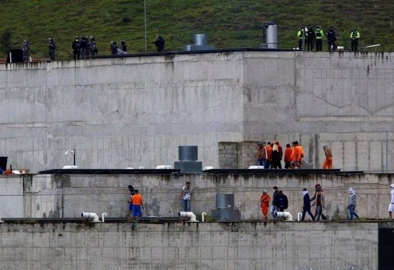 Ecuador prison