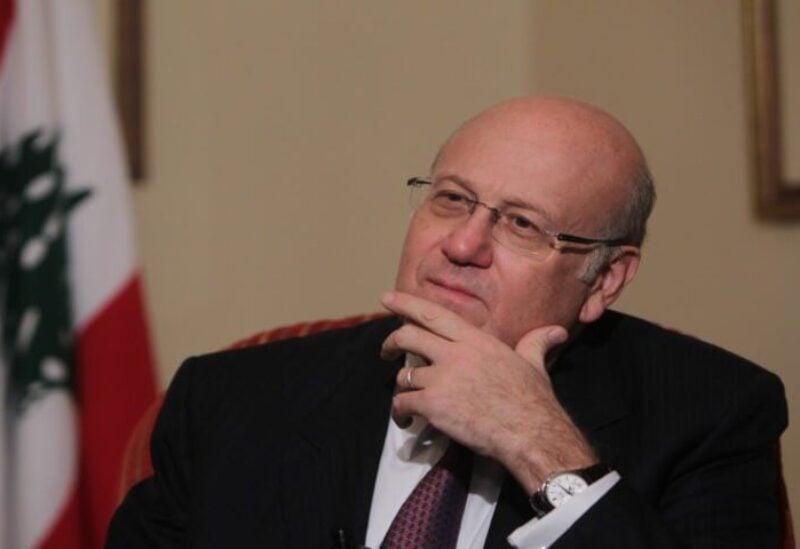 Prime Minister Najib Mikati