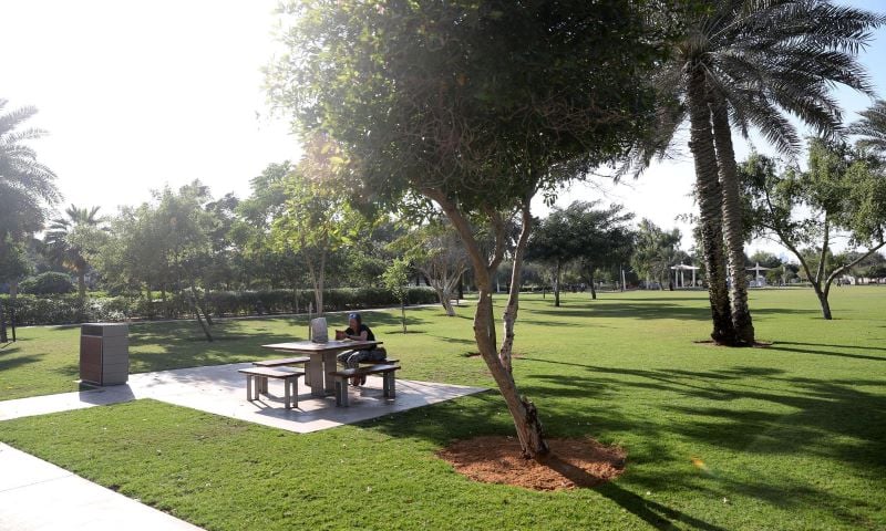 Abu Dhabi to create new green spaces as part of eco drive | Sawt Beirut ...