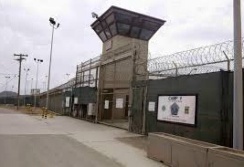 Guantanamo bay detention camp