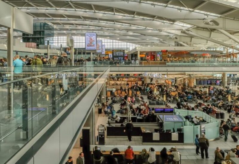 London's Heathrow Airport Recovery Is Stalling