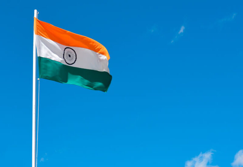 Indian flag