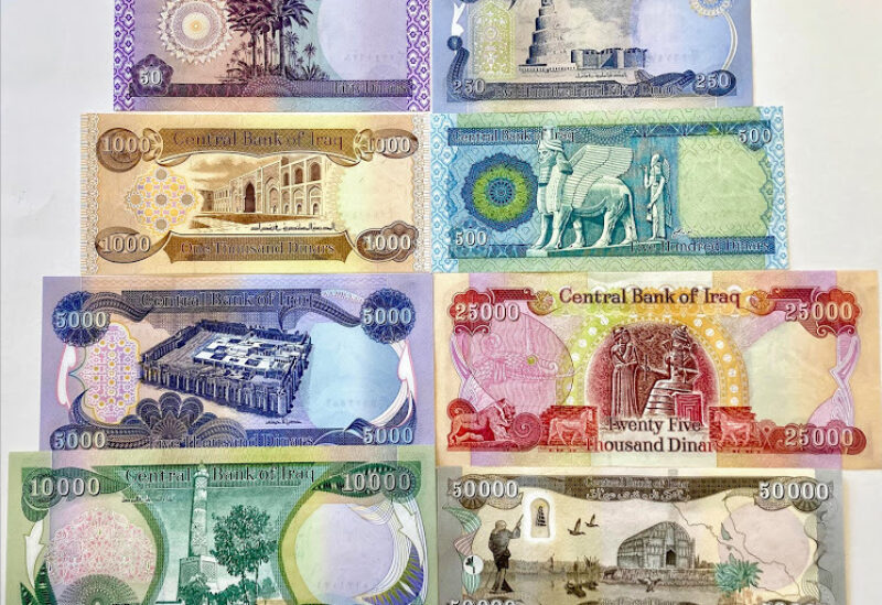 Iraq currency