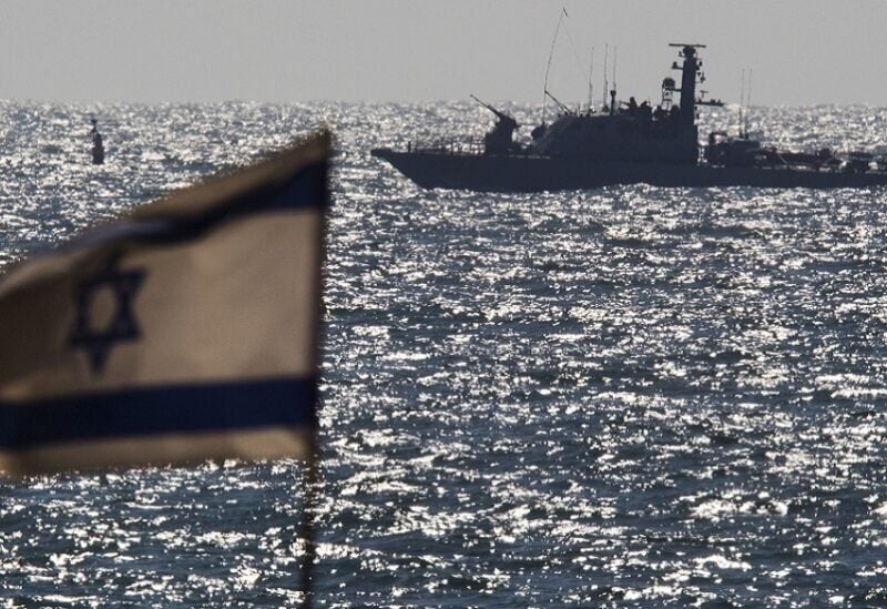Israeli ship