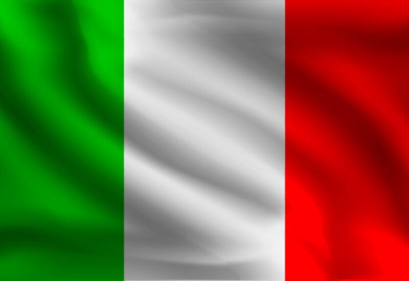 Italian flag