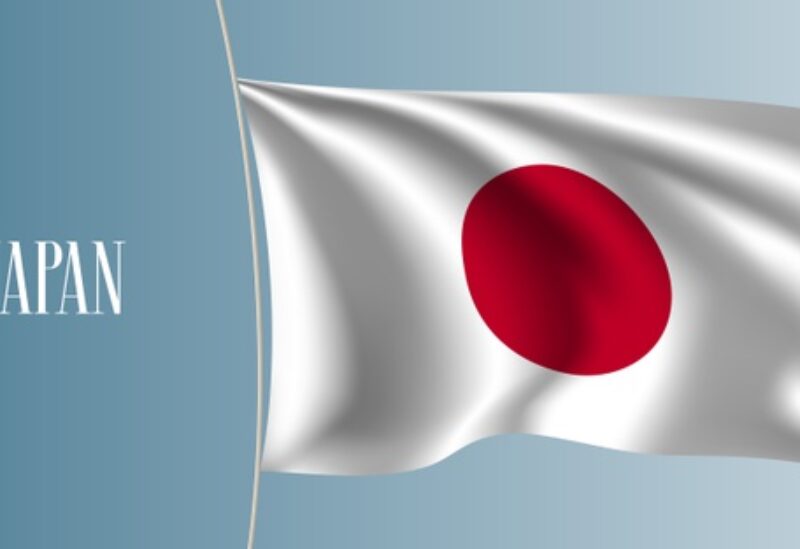 Japanese flag