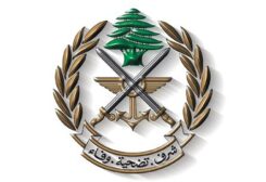 Lebanese army logo
