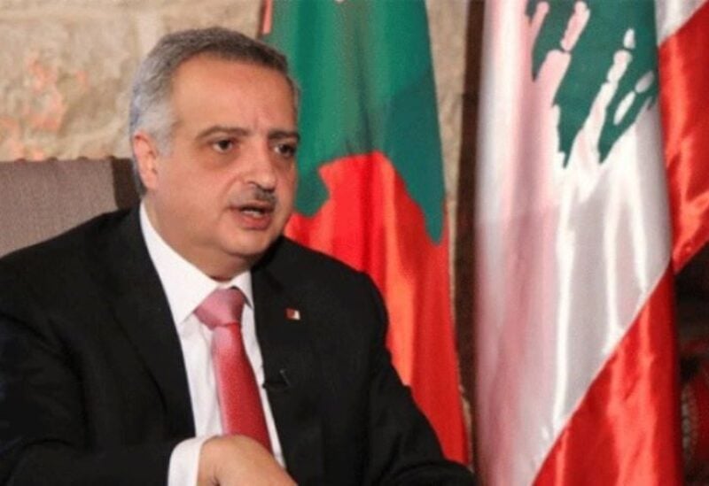 MP Talal Arslan