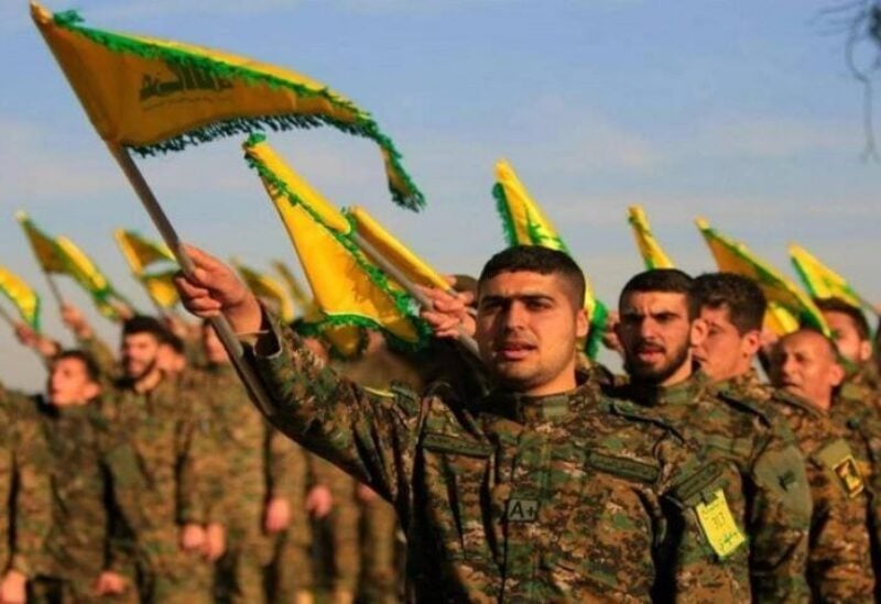 Member of Hezbollah militia