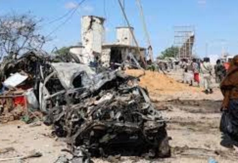 Mogadishu blast Archive