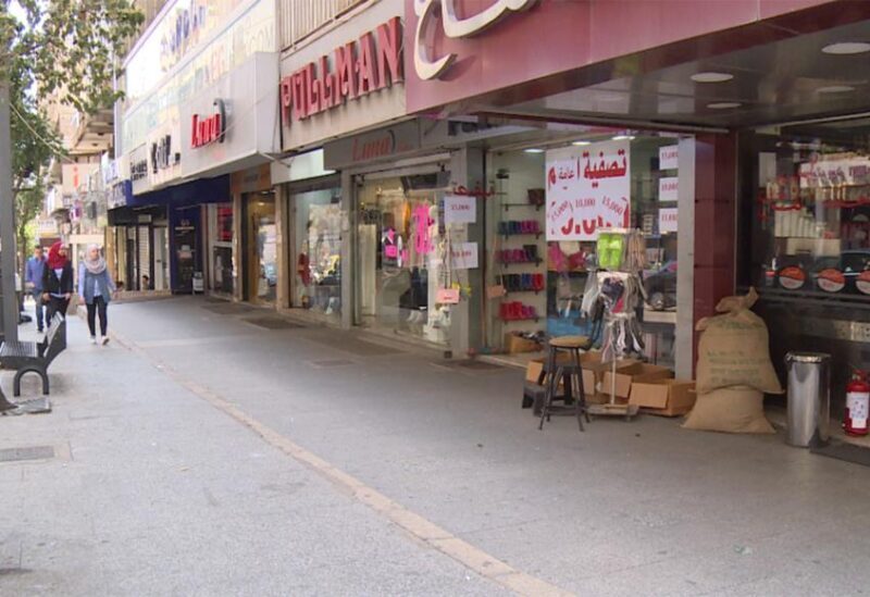 Mount Lebanon's merchants call for a total closure on August 4