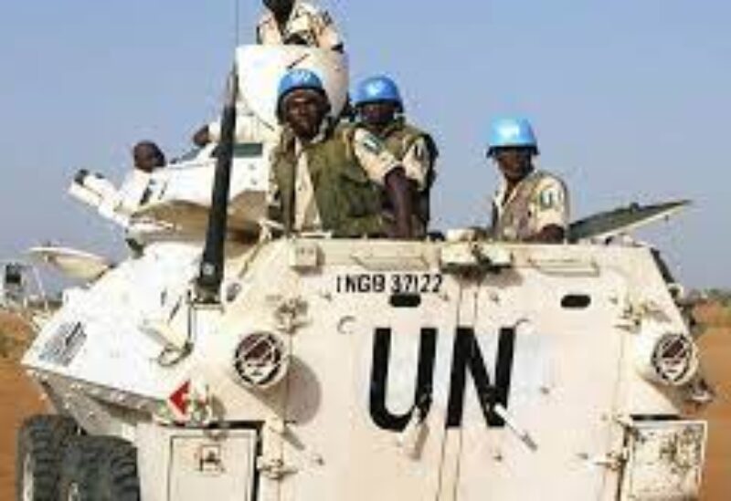 Peacekeeping force, Darfur