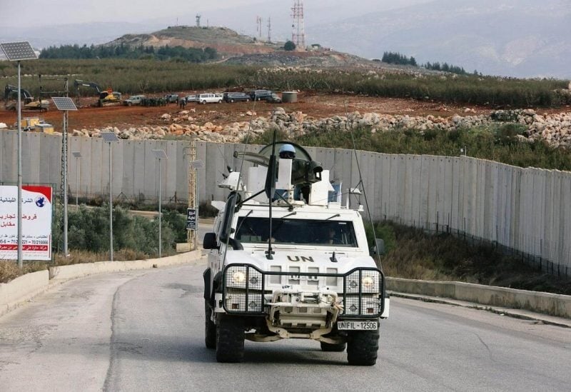 UNIFEL, South Lebanon