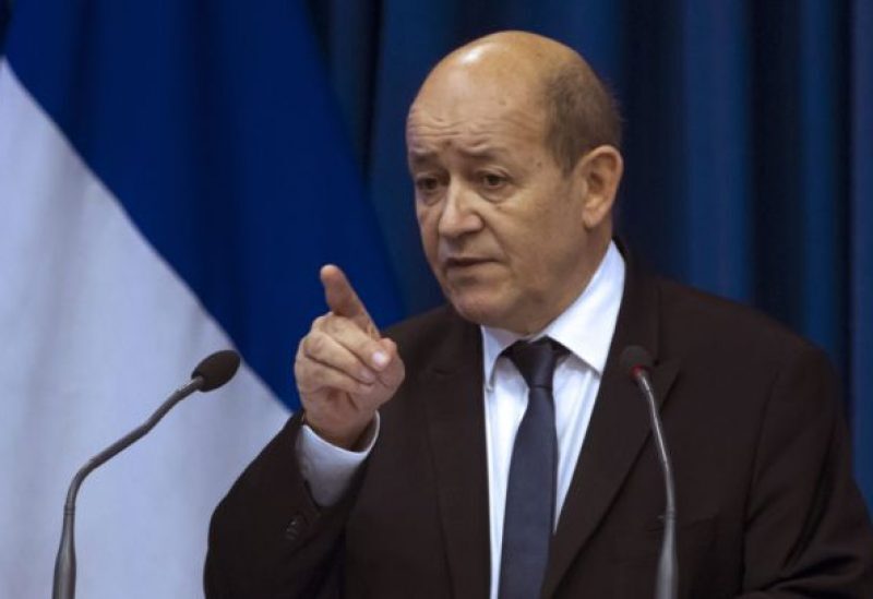 Le Drian