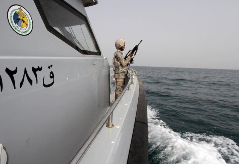 A hostile attempt by the Iran-backed Houthis to attack a Saudi commercial vessel with a drone has been thwarted, the Arab Coalition confirmed in a statement. “The Iran-backed Houthis along with their Iranian support continues to threaten global shipping marine routes. Our efforts have contributed to securing the freedom of navigation and the safety of ships transiting through the Bab al-Mandeb Strait,” the Arab Coalition said in a statement. For the latest headlines, follow our Google News channel online or via the app. Yemen's Iran-backed Houthis confirmed on Friday they had seized two districts in central al-Bayda province, amid an ongoing battle for control of the government stronghold of Marib further north. The Yemeni government, backed by Saudi Arabia, has repeatedly expressed its willingness to see an end to the yearslong war, which has resulted in one of the worst humanitarian catastrophes in the world. But the Houthis have refused to engage in ceasefire talks. The Houthis have rejected a meeting with the UN special envoy for Yemen, escalated an offensive on one of the final government strongholds in the north of Yemen and continuously attack Saudi Arabia with bomb-laden drones and missiles.