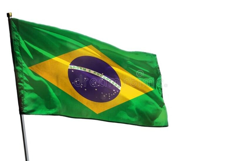 Brazilian flag