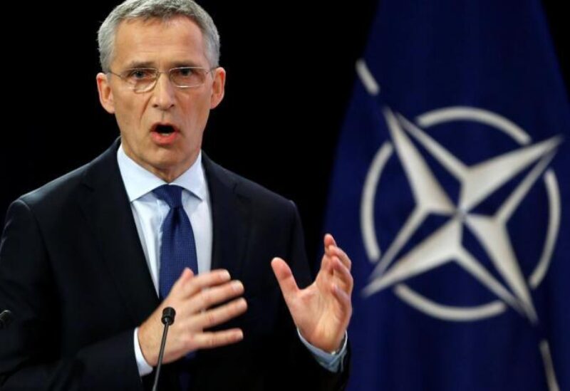 NATO Secretary-General Jens Stoltenberg