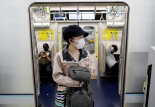 Two people suffered burns in an acid attack at a Tokyo subway station with the perpetrator still at large, police and local media said Wednesday. The attack took place at Shirokane Takanawa station in an upscale part of Tokyo on Tuesday night, while the Paralympics opening ceremony was being held under tight security in the capital. For the latest headlines, follow our Google News channel online or via the app. One of the victims, a 22-year-old businessman, sustained burns to his face after the suspect sprayed liquid at him on an escalator, a police spokesman told AFP. Public broadcaster NHK said the man was severely injured by the liquid, which it named as sulphuric acid. A 34-year-old woman also fell and reportedly suffered minor burns to her legs. The middle-aged suspect is still at large, said police, who are patrolling the area to try and find him. Violent crime is comparatively rare in Japan, which has strict gun laws, although there are occasionally attacks involving other weapons. During the Olympics earlier in August, 10 people were wounded -- one of them seriously -- in a stabbing attack on a commuter train in Tokyo. The suspect later handed himself in after fleeing the scene. Around 60,000 police officers are being deployed for the Olympics and Paralympics, according to Japanese media.