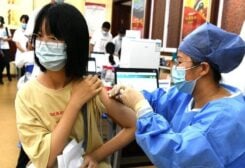 No new locally transmitted cases of COVID-19 in China for the first time since July