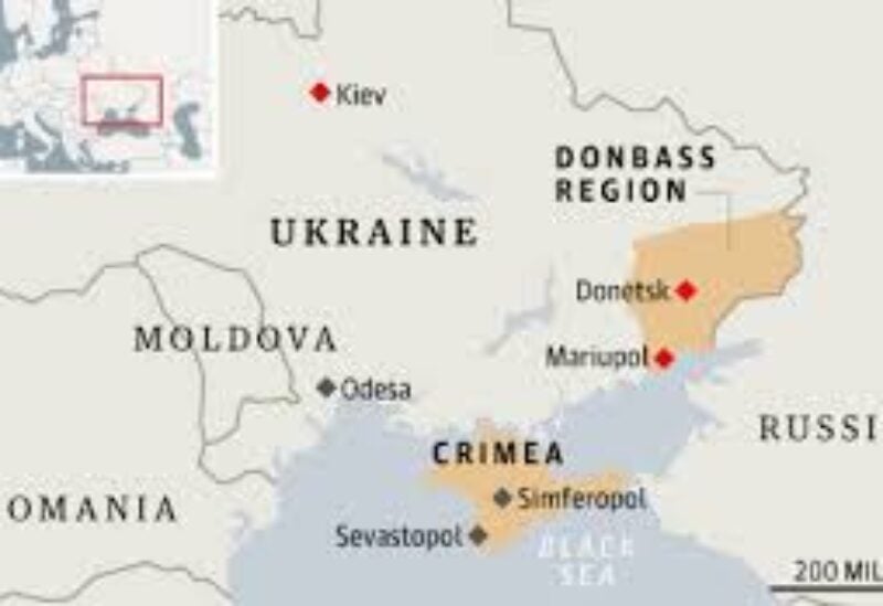 Crimea and Donbas
