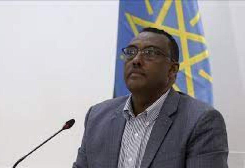 Ethiopia’s Foreign Minister Demeke Mekonnen
