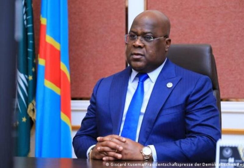 Felix Tshisekedi, President of the Democratic Republic of Congo