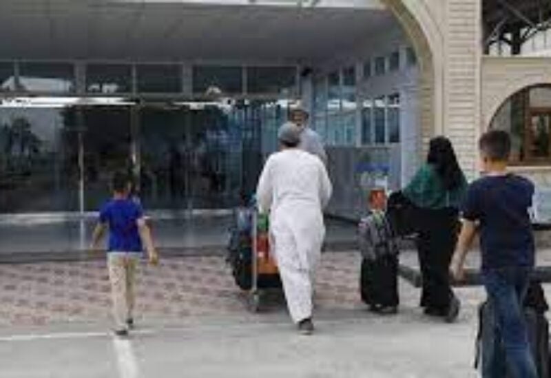 Hamid Karzai’s International Airport