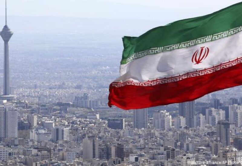 Iran flag